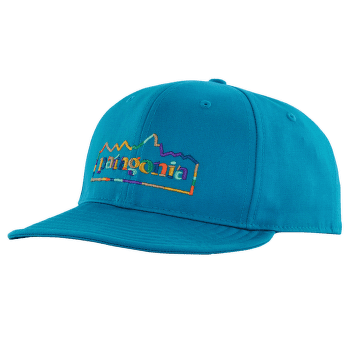 Šiltovka Patagonia Scrap Everyday Cap Unity Fitz: Grecian Blue
