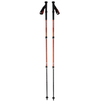 Palice Black Diamond TRAIL BACK TREKKING POLES Burnt Sienna