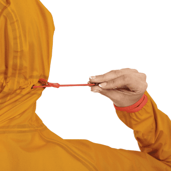 Bunda Direct Alpine Cyclone Lady grey/palisander