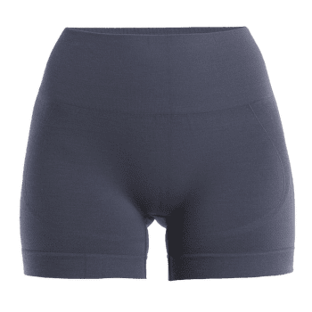 Boxerky Icebreaker Merino Seamless Active 4 inch Shorts Women GRAPHITE