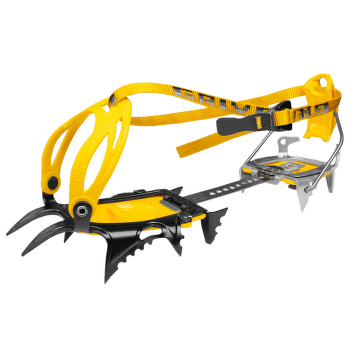 Mačky Grivel AIR TECH HYBRID NewMatic EVO (w/Antibott, Flex bar)