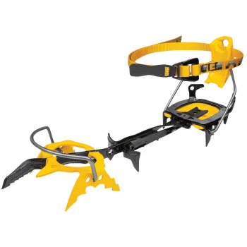 Mačky Grivel G20 PLUS CrampOMatic EVO (w/rear Antibott, Hot forget Point)