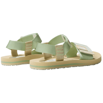 Sandále The North Face Skeena Sandal Women MISTY SAGE/GRAVEL
