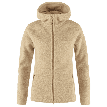 Mikina Fjällräven Kaitum Fleece Women Dune Beige