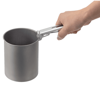 Hrniec Soto Ultralight Titanium Pot 750ml
