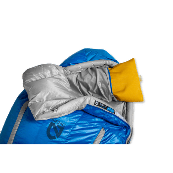 Spacák Nemo Equipment Disco Mens 30 Endless Promise Brilliant Blue