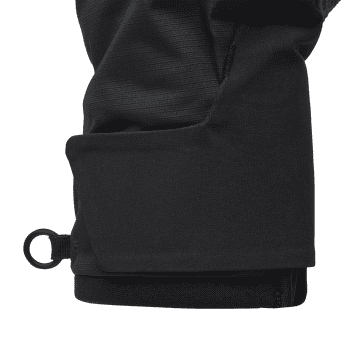 Rukavice Black Diamond Punisher Gloves Black