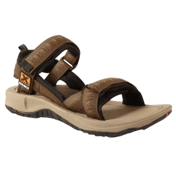 Sandále Source Comfort Gobi Men Volume Brown Volume Brown