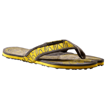 Žabky La Sportiva Swing Black/Yellow