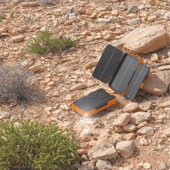 Powerbanka Xtorm Rugged Solar Powerbank 10.000