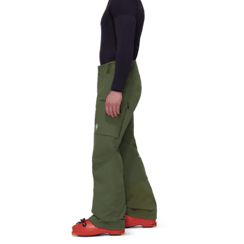 Nohavice Mammut Stoney HS Pants Men black 0001