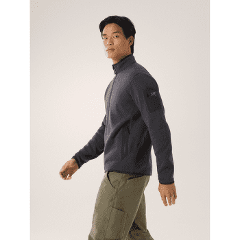 Mikina Arcteryx Covert Cardigan Men Rune Heather