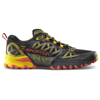 Topánky La Sportiva Bushido III GTX Black/Yellow
