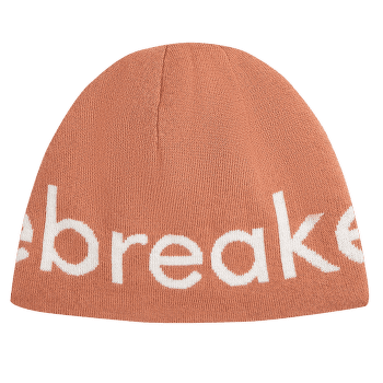 Čiapka Icebreaker Merino Icebreaker Beanie CEDAR WOOD/ECRU HTHR