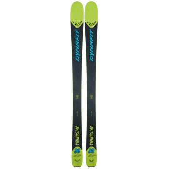 Lyže Dynafit Seven Summits Youngstar Ski 2010 lambo green/black