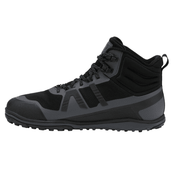 Topánky Xero Scrambler Mid II Wp Men Black/Asphalt