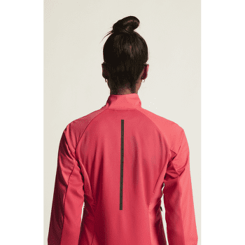 Bunda Craft ADV Nordic Training Speed Jacket 2 Women ROSE BROWN