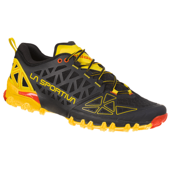 Topánky La Sportiva Bushido II Black/Yellow