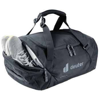 Taška deuter Duffel 35 Black