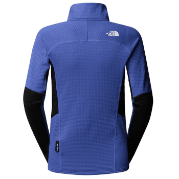 Mikina The North Face STORMGAP POWERGRID JACKET Women 5H2 INDIGO PLUM/TNF BLACK