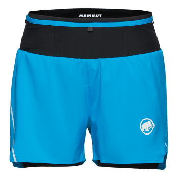 Kraťasy Mammut Aenergy TR 2 in 1 Shorts Women glacier blue-black