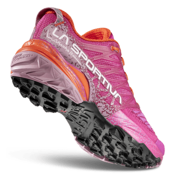Topánky La Sportiva Akasha II Women Springtime/Cherry Tomato