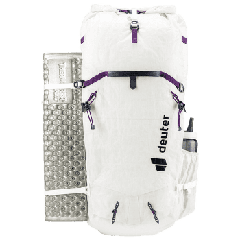 Batoh deuter Expedition Ultra 60 SL white-black