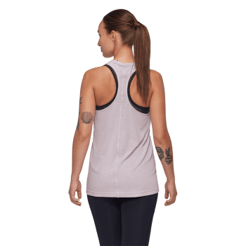 Tielko Mammut Massone Light Tank Top Women 3818 dark mammut red
