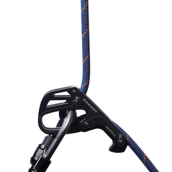 Lano Mammut 9.0 Crag Sender Dry Rope ice-sunrise