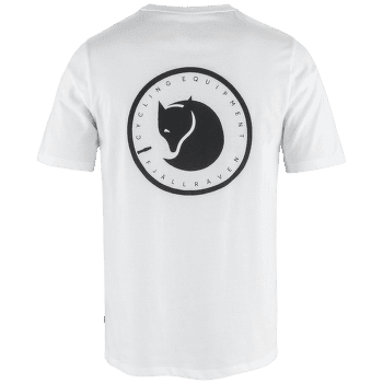 Tričko krátky rukáv Fjällräven Hoja T-Shirt Men White