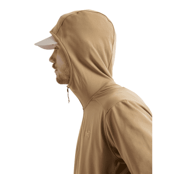 Mikina Arcteryx Kyanite Lightweight Hoody Men Stone Green