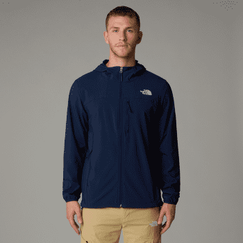 Mikina The North Face NIMBLE HOODIE Men TNF BLACK