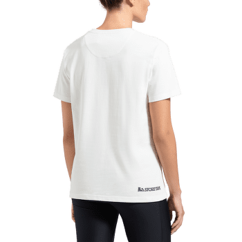 Tričko krátky rukáv La Sportiva MOON CLIMB T-SHIRT Women Azalea/Redwood