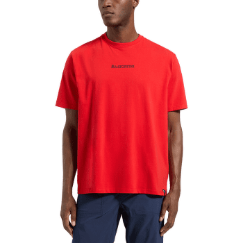 Tričko krátky rukáv La Sportiva MOON CLIMB T-SHIRT Men Night Sky/Chalk