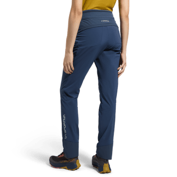 Nohavice La Sportiva MONUMENT PANTS Women Night Sky/Chalk