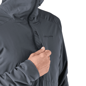 Bunda Patagonia Nano-Air®Ultralight Full - Zip Hoody Men Weathered Stone