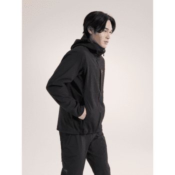 Bunda Arcteryx Gamma MX Hoody Men Black