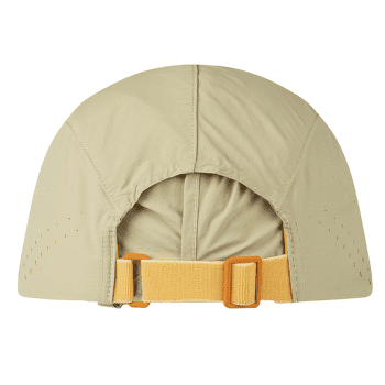 Šiltovka Buff Desert Cap SOLID FLINT