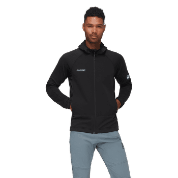Mikina Mammut Massone ML Hooded Jacket Men 50670 tschiel-marine