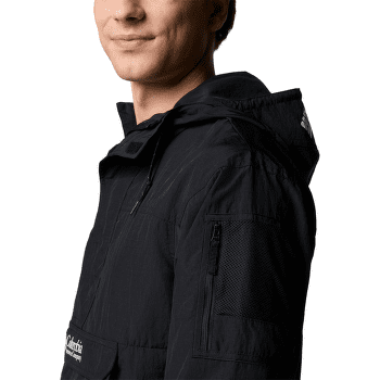 Anorak Columbia Challenger™ Windbreaker Anorak Black 010