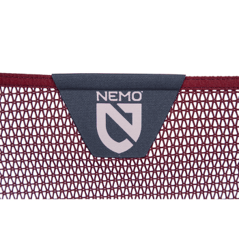 Stolička Nemo Equipment Moonlite Reclining Camp Chair Lagoon