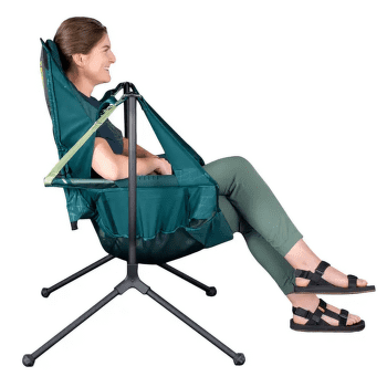 Stolička Nemo Equipment Stargaze Reclining Camp Chair Black Pearl