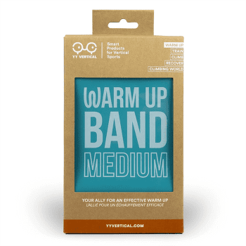 Posilňovač Y Y Vertical Warm Up Band Blue Medium