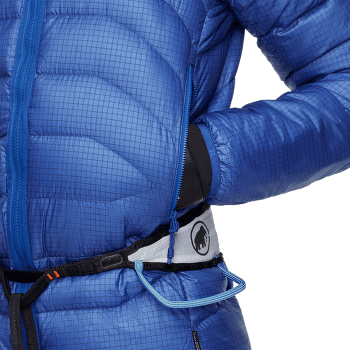 Bunda Mammut Eiger Nordwand Light Down IN Hooded Jacket Men black 0001