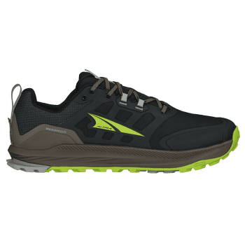 Topánky Altra Lone Peak 9 Waterproof Low Men LIME/BLACK