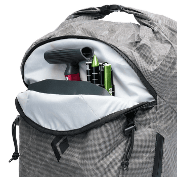Batoh Black Diamond CIRQUE ULTRA 25 Storm Gray