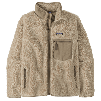 Bunda Patagonia Classic Retro-X Jacket Women Natural