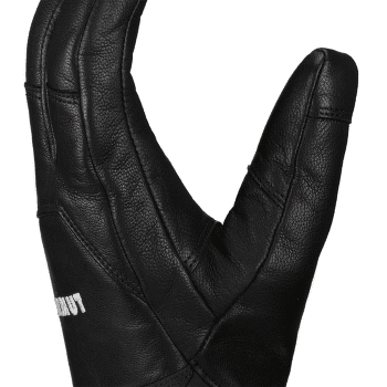 Rukavice Mammut Eiger Nordwand Advanced Glove black 0001