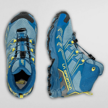 Topánky La Sportiva Ultra Raptor II Mid JR GTX Space Blue/Blaze