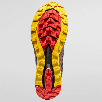 Topánky La Sportiva Jackal II GTX Men Black/Yellow